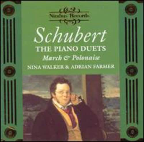 Adrian Farmer - Piano Duets 2 / March & Polo  - COMPACT DISCS