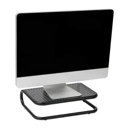 Mind Reader - Metal Monitor Stand Riser Chord - Black