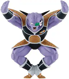 BanPresto - Dragon Ball Z - Solid Edge - Ginyu Statue - Collectibles