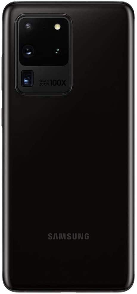 Galaxy S20 Ultra 5Gコスミックブラック128GB グローバル版 Samsung Galaxy S20 Ultra 5G G988U (Fully Unlocked) 128GB Cosmic