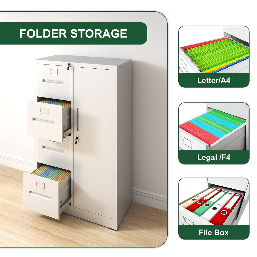 FOLDER STORAGE

Letter/A4

Legal/F4

File Box