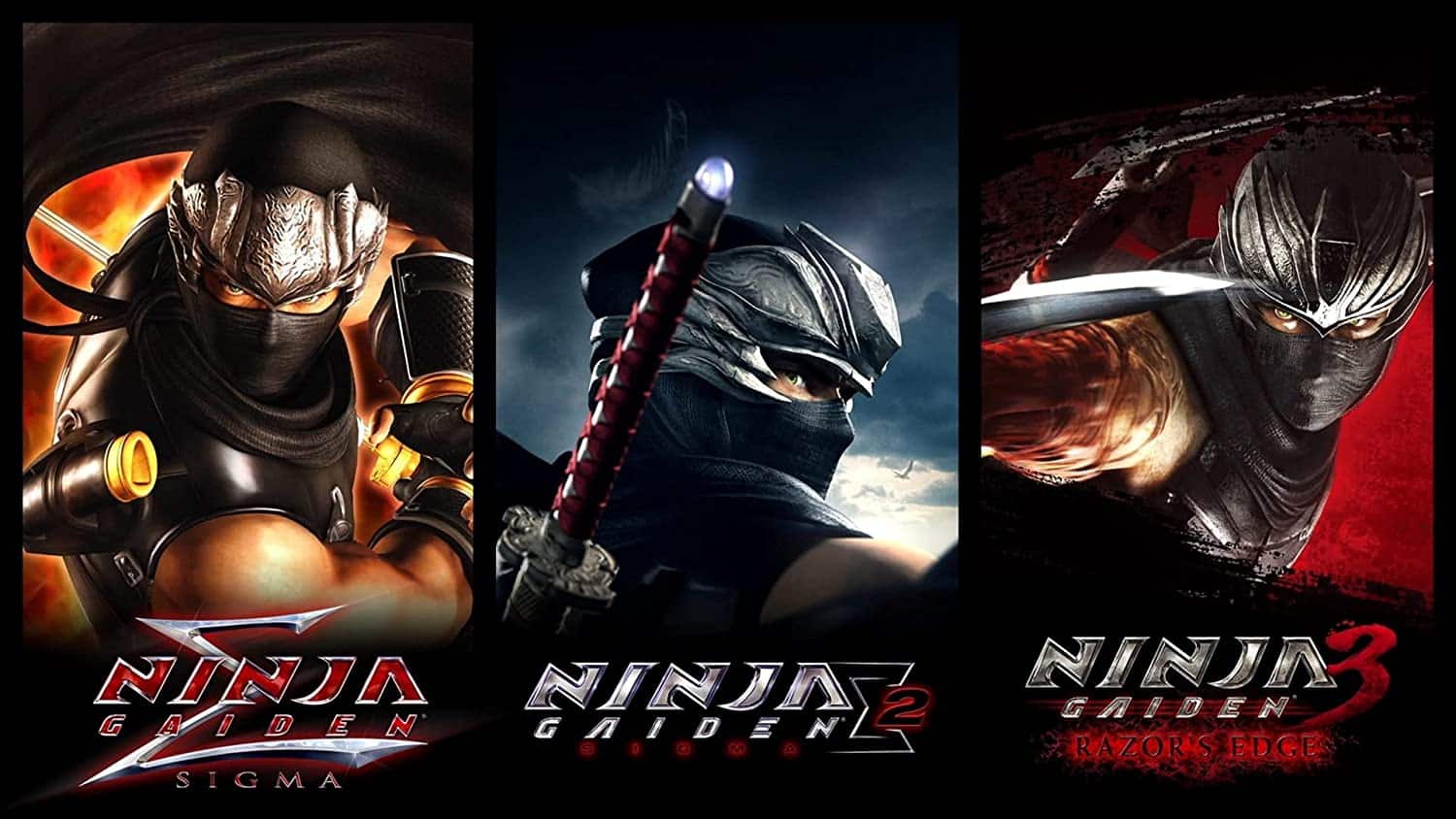 NSW NINJA GAIDEN MASTER COLLECTION (ASIA IMPORT) Nintendo Switch