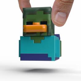 PopMarket - Tubbz - Minecraft - Zombie (Mini Edition) - COLLECTIBLES - Multicolor