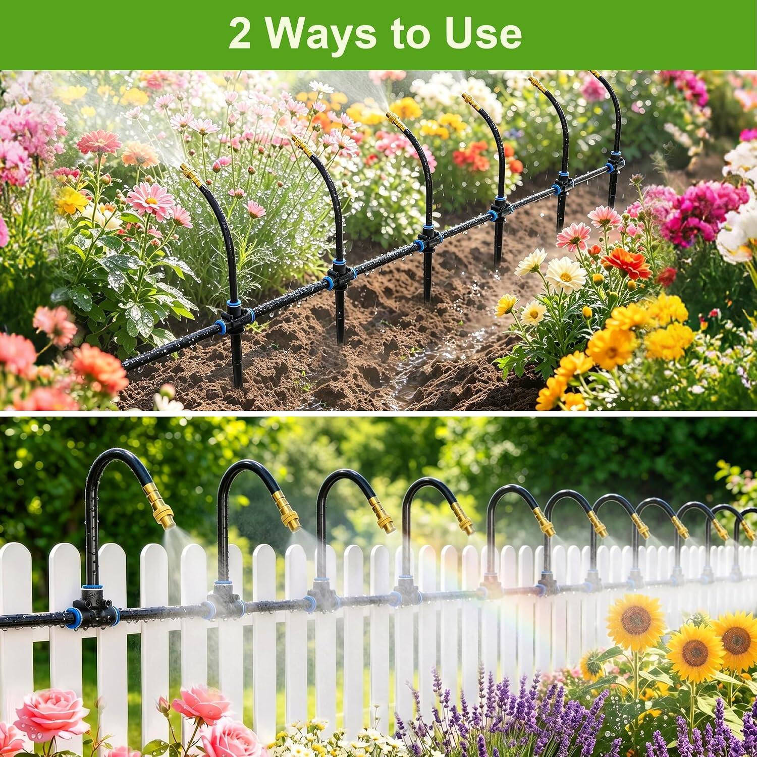 2 Ways to Use