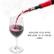 SERVA AERATOR LETS WINE BREATHE AS IT POURS