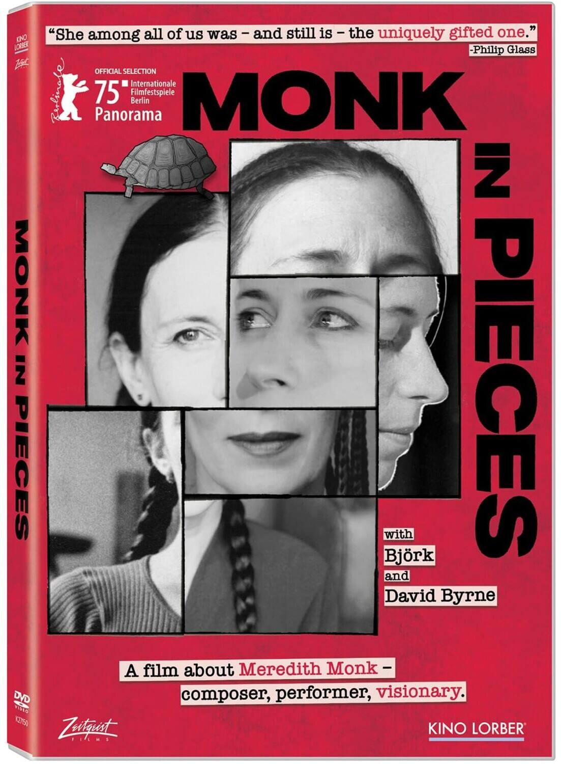 Monk in Pieces   - DVD price history on PriceWatchPro