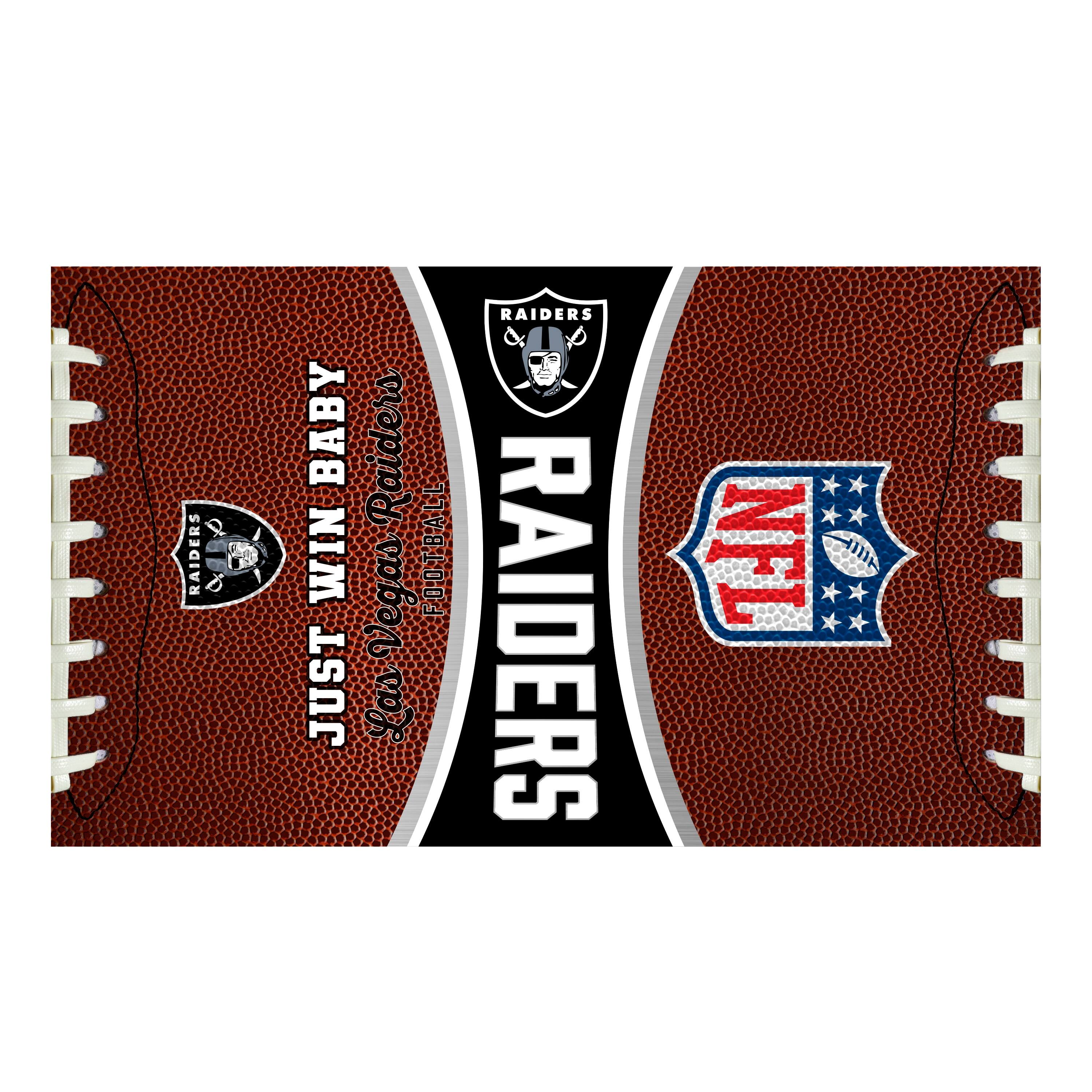 RAIDERS BABY  
RAIDERS NINJA  
RAIDERS NFL  
FOOTBALL