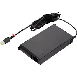 Lenovo - Mobile Workstation Slim 230W AC Adapter 4X20S56713 - Black