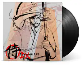 Lupe Fiasco - Samurai DX - VINYL LP
