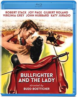 Bullfighter and the Lady - BLU-RAY