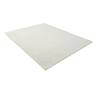 VEVOR - Indoor Plush Area Rugs, 8 x 10 ft Soft Plush Carpet, Furry Shag Area Rugs for Living Room, Bedroom, Sunroom - White