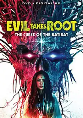 Evil Takes Root: The Curse Of The Batibat - DVD