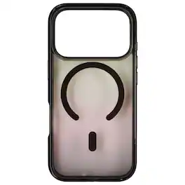 Prodigee - Flow Series Case for MagSafe for Apple iPhone 17 Pro - Desert - Brown