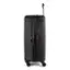 Left. Bugatti - Athens Hard Case Luggage Set (2-Piece) - Black.
