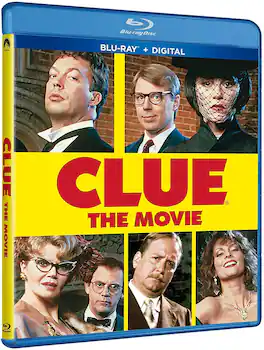 Clue - BLU-RAY