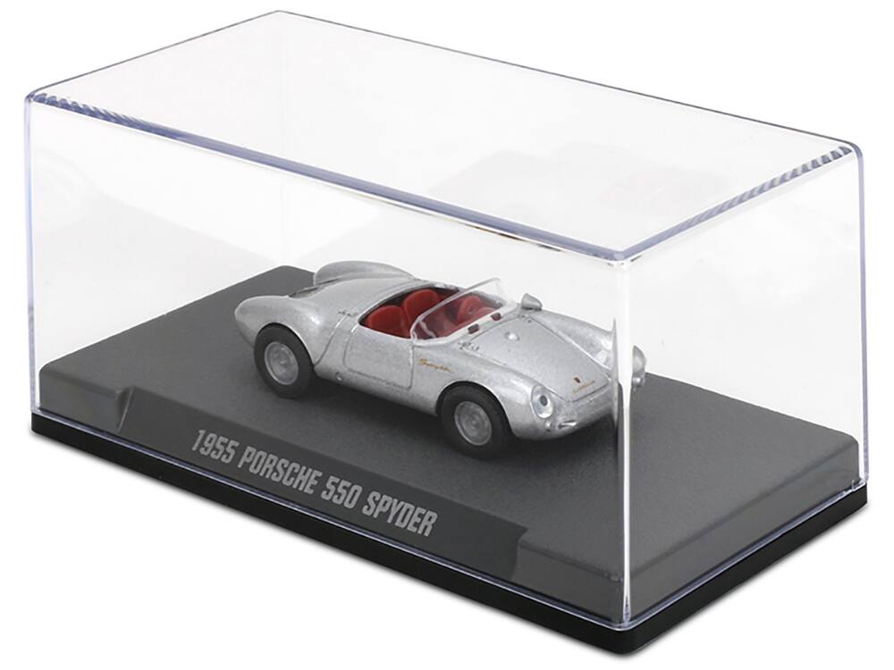 Sherry 1955 PORSCHE 550 SPYDER