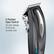 Alt View 13. Conair - ConairMan 20-Piece Lithium Ion Cord/Cordless Haircut Kit - Black.