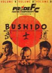Front. Pride Fighting Championships: Bushido, Vol. 1-3 [3 Discs] [DVD].