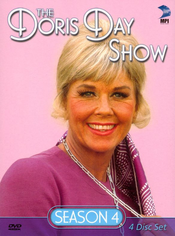 The Doris Day Show: Season 4 [4 Discs] [DVD]