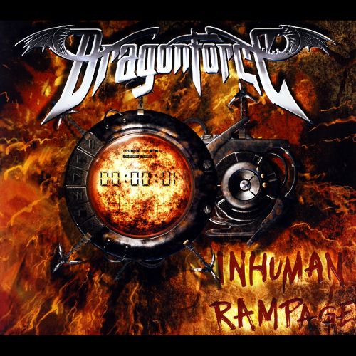  Inhuman Rampage: Special Edition [CD]