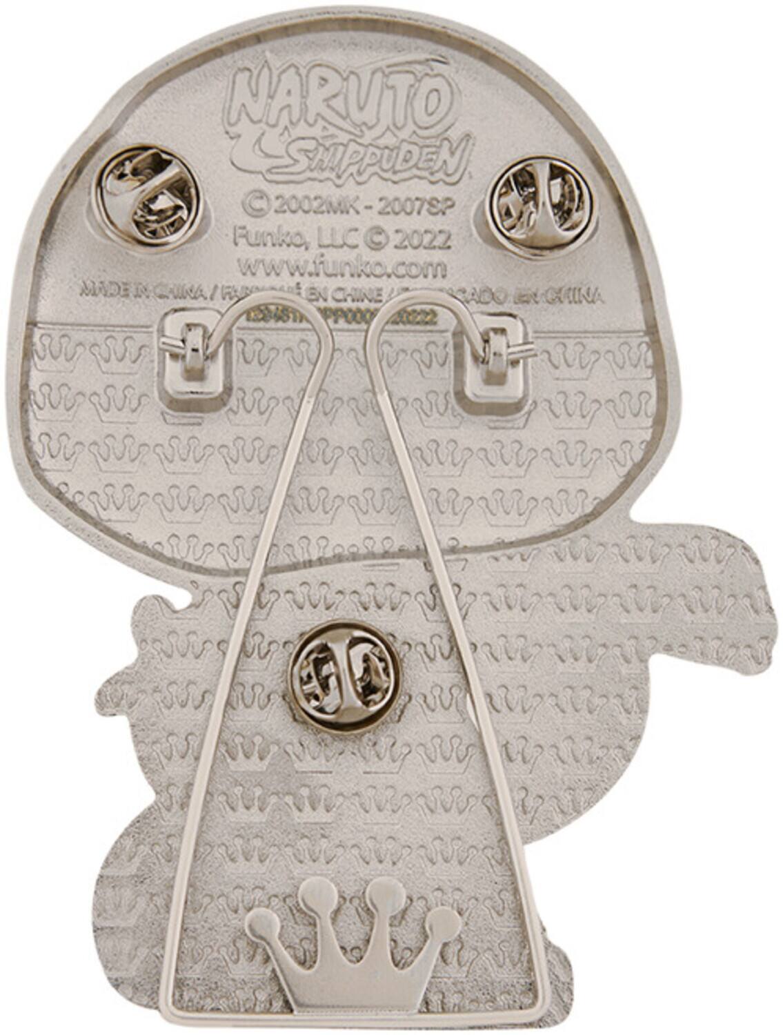 NARUTO SHIPPUDEN 2002MK-2007SP Funko, LLC C 2022 www.funko.com MADE IN CHINA EN CHINA CADO EN CHINA