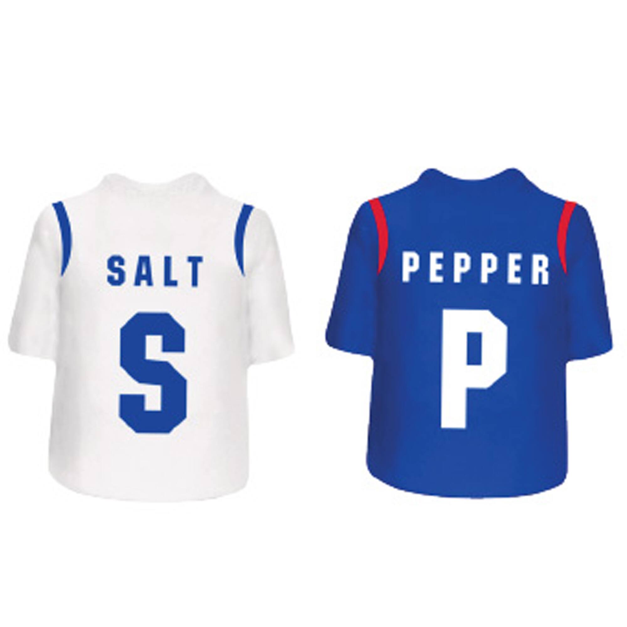 SALT  
S

PEPPER  
P