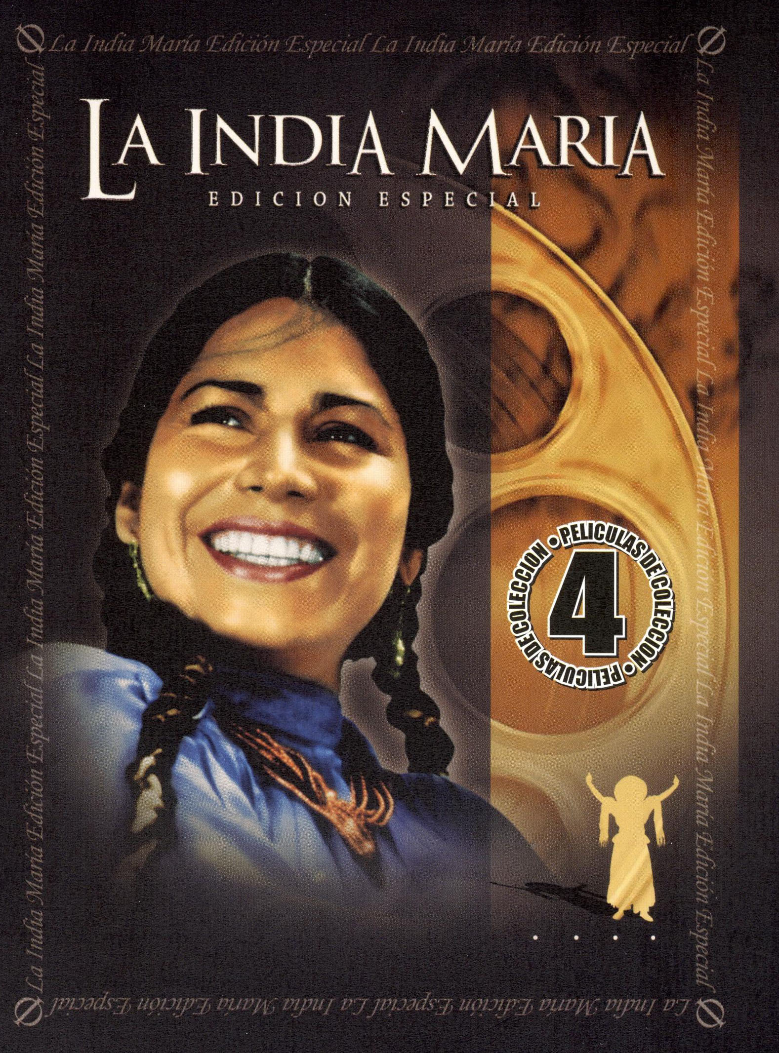 4 Pack India Maria Edicion Especial [4 Discs] [DVD] - Best Buy