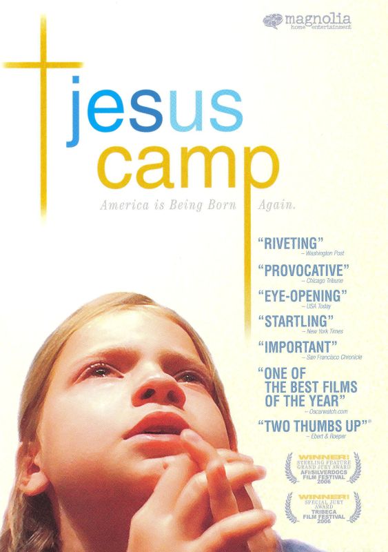 

Jesus Camp [DVD] [2006]