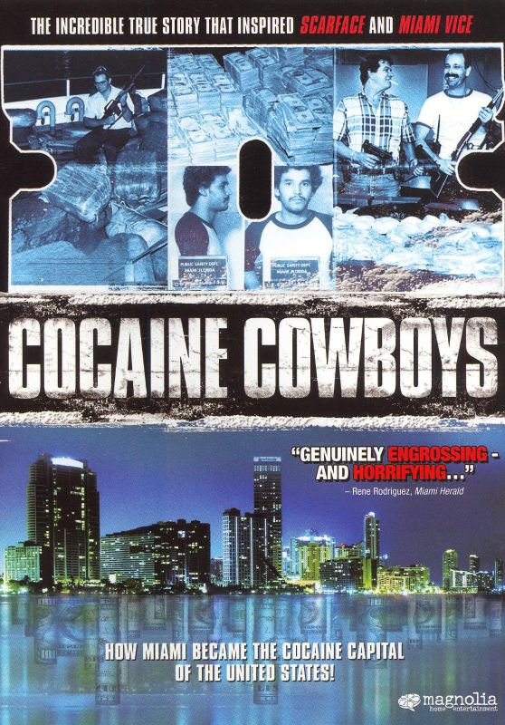  Cocaine Cowboys [DVD] [2006]