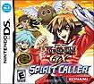 Front Detail. Yu-Gi-Oh GX: Spirit Caller - Nintendo DS.