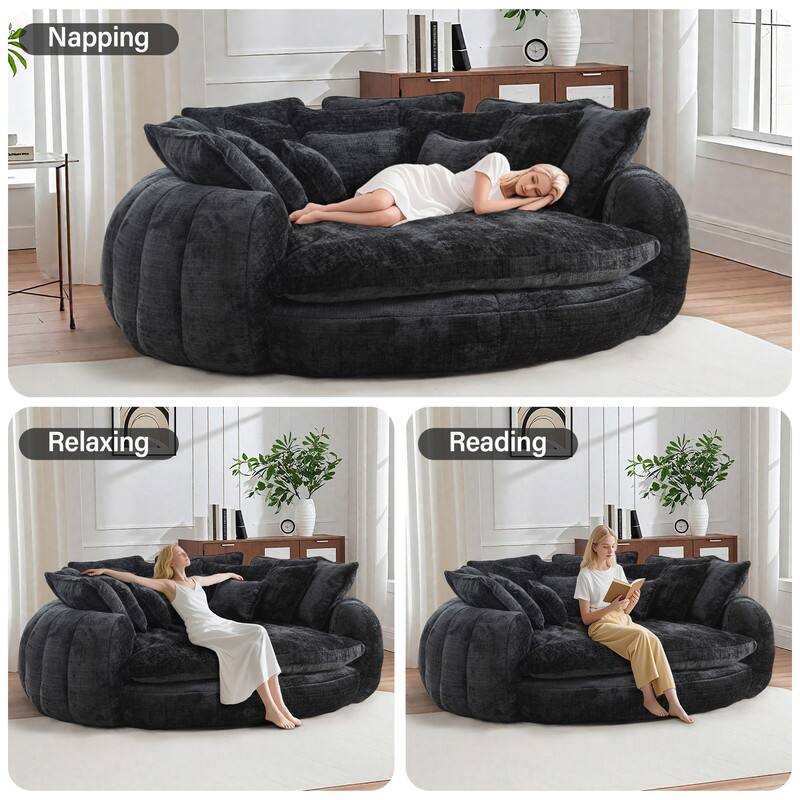 Napping  
Relaxing  
Reading