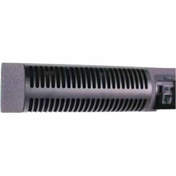 Alt View 4. Lenovo - ThinkSmart Bar 12UE0000US Video Conference Equipment - Black.