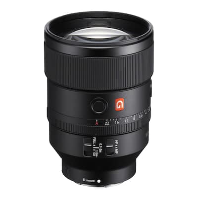 Sony FE 135mm f1.8 GM Lens with Molded Interior Hard Case Bundle Sony FE 135mm f1.8 GM Lens with Molded Interior Hard Case Bundle