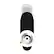 Alt View 11. Nespresso - Vertuo Next Premium Coffee and Espresso Maker in White with Aeroccino3 Milk Frother in Black - White.