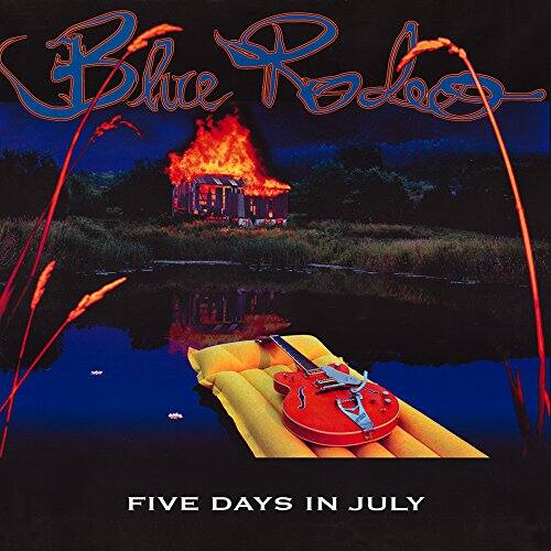 Front. Five Days in July [LP].