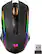 Front. REDRAGON - M910-KS Wireless Gaming Mouse, 8000 DPI Optical Sensor, RGB, 9 Programmable Buttons, 70Hrs for PC/Mac/Laptop - Black.