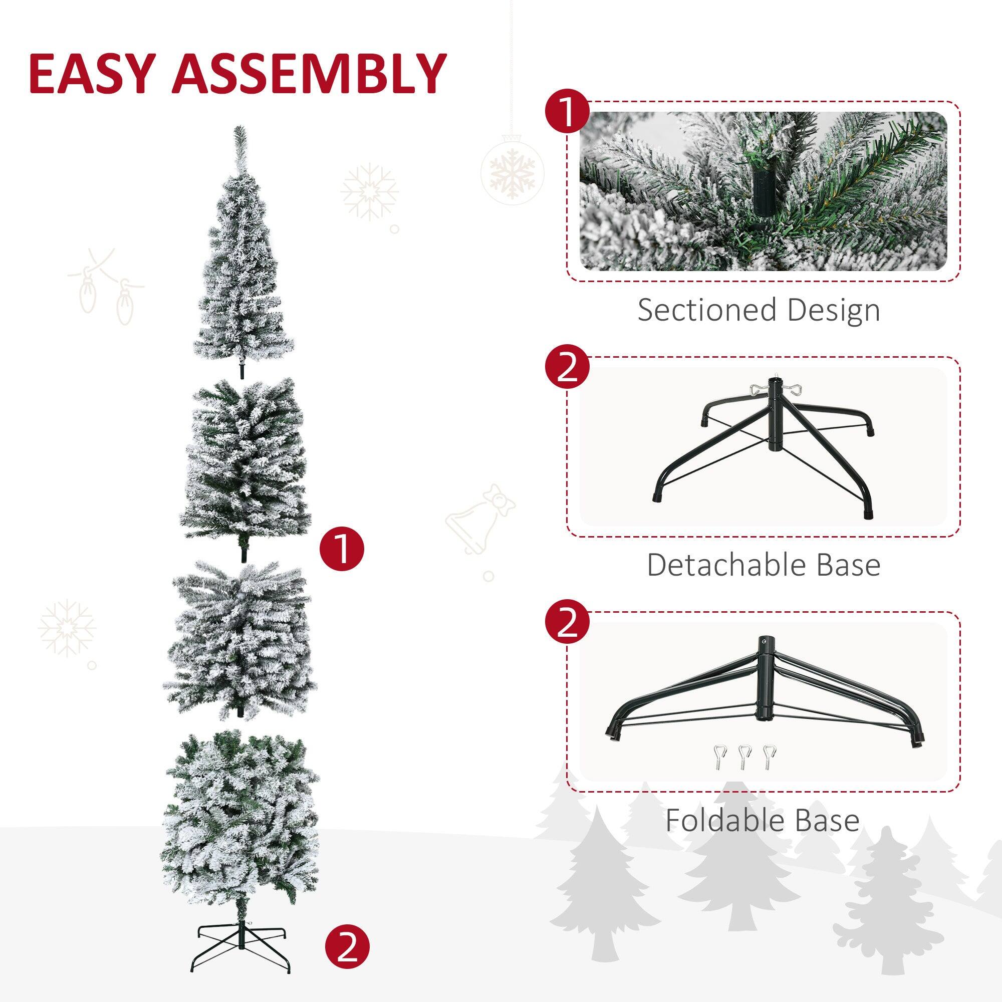 EASY ASSEMBLY

1. Sectioned Design
2. Detachable Base
3. Foldable Base
