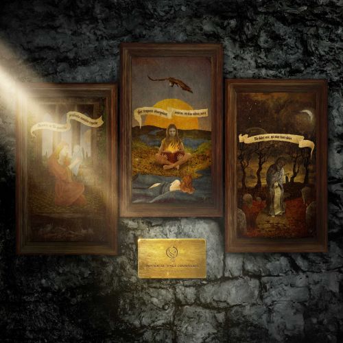  Opeth: Pale Communion [CD/Blu-ray] [Blu-ray] [2014]