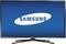 Samsung - 60" Class (60" Diag.) - LED - 1080p - 120Hz - Smart - 3D - HDTV-Front_Standard