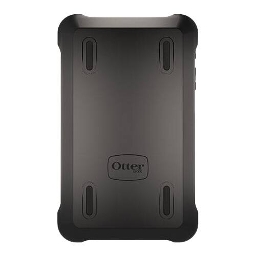 Alt View 11. OtterBox - Defender Series Case for Samsung Galaxy Tab Pro 8.4 - Black.