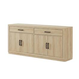 Crosley Furniture - Isla Sideboard - Ash