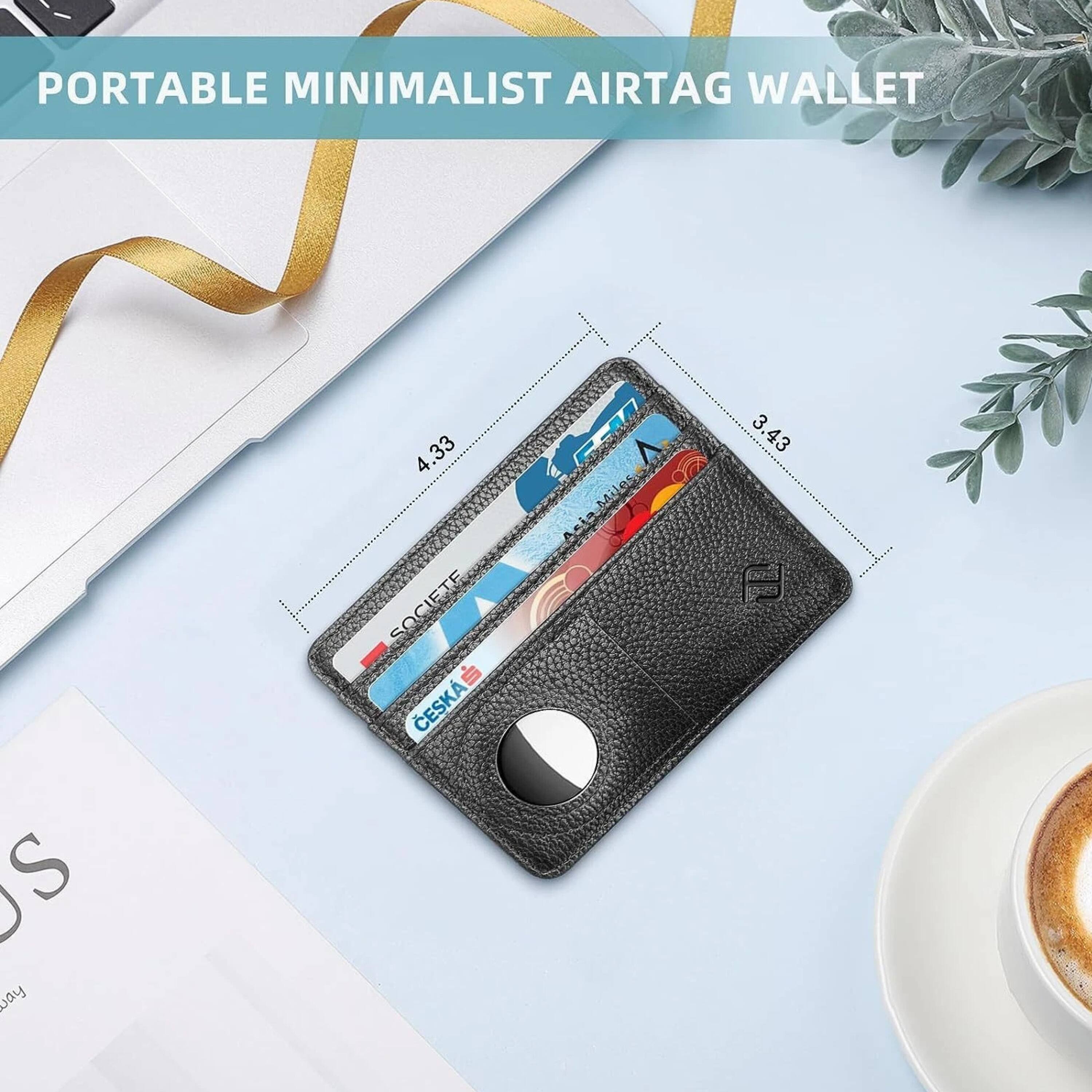 PORTABLE MINIMALIST AIRTAG WALLET

4.33  
3.43