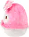 Alt View 1. Jazwares - Squishmallows - 50th Anniversary My Melody with Floral Hood – 8" Plush.