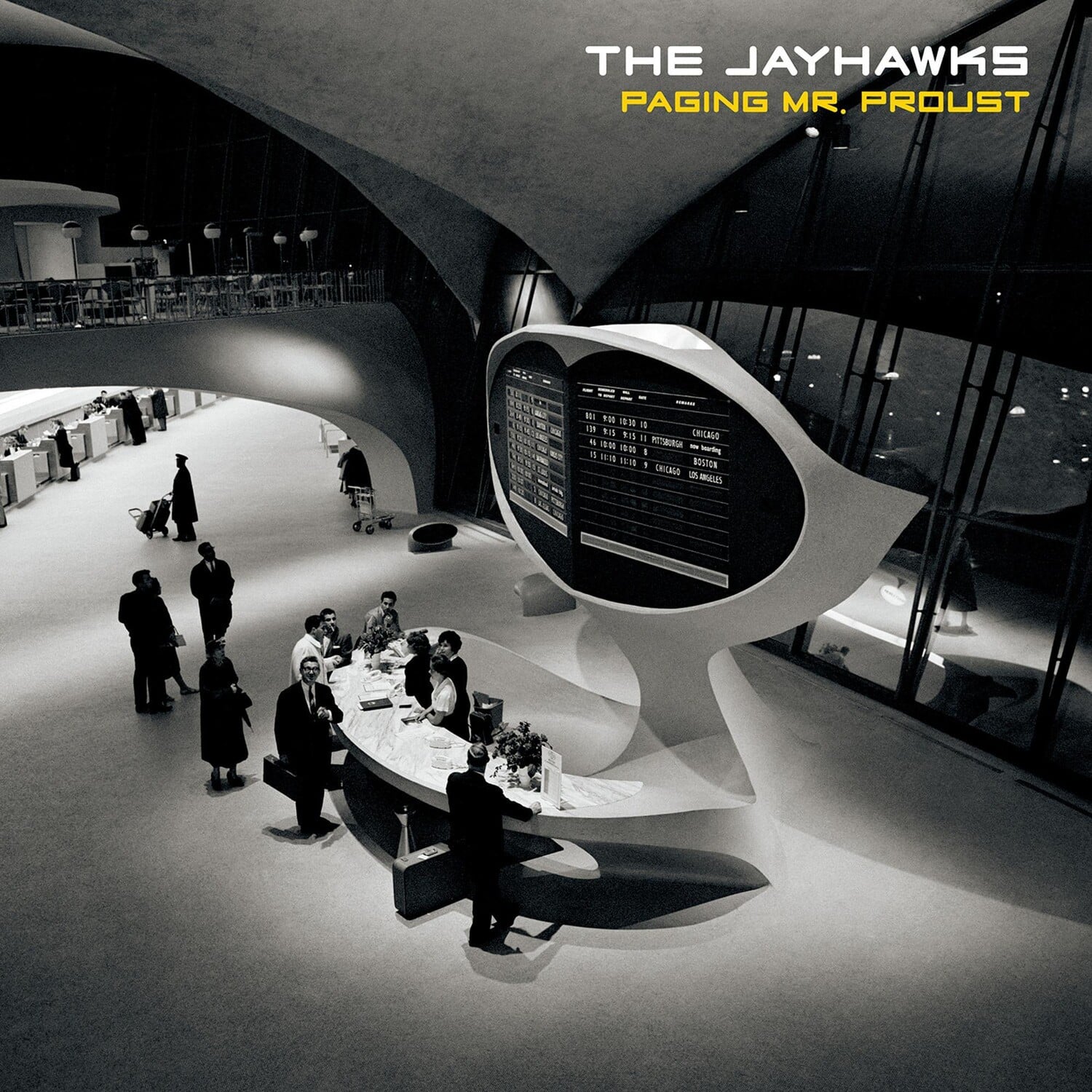 The Jayhawks - Paging Mr. Proust  - VINYL LP