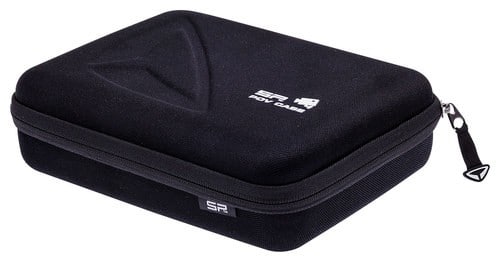 Angle. SP-Gadgets - P.O.V. Small Camera Case - Black.