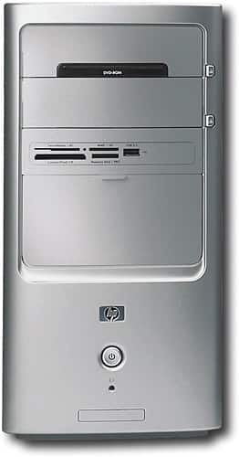 hp pavilion a1000 desktop