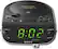 Front Standard. Sony - CD Clock Radio with AM/FM Tuner and Dual Alarms.
