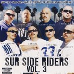 Front Standard. Sur Side Riders, Vol. 3 [CD] [PA].