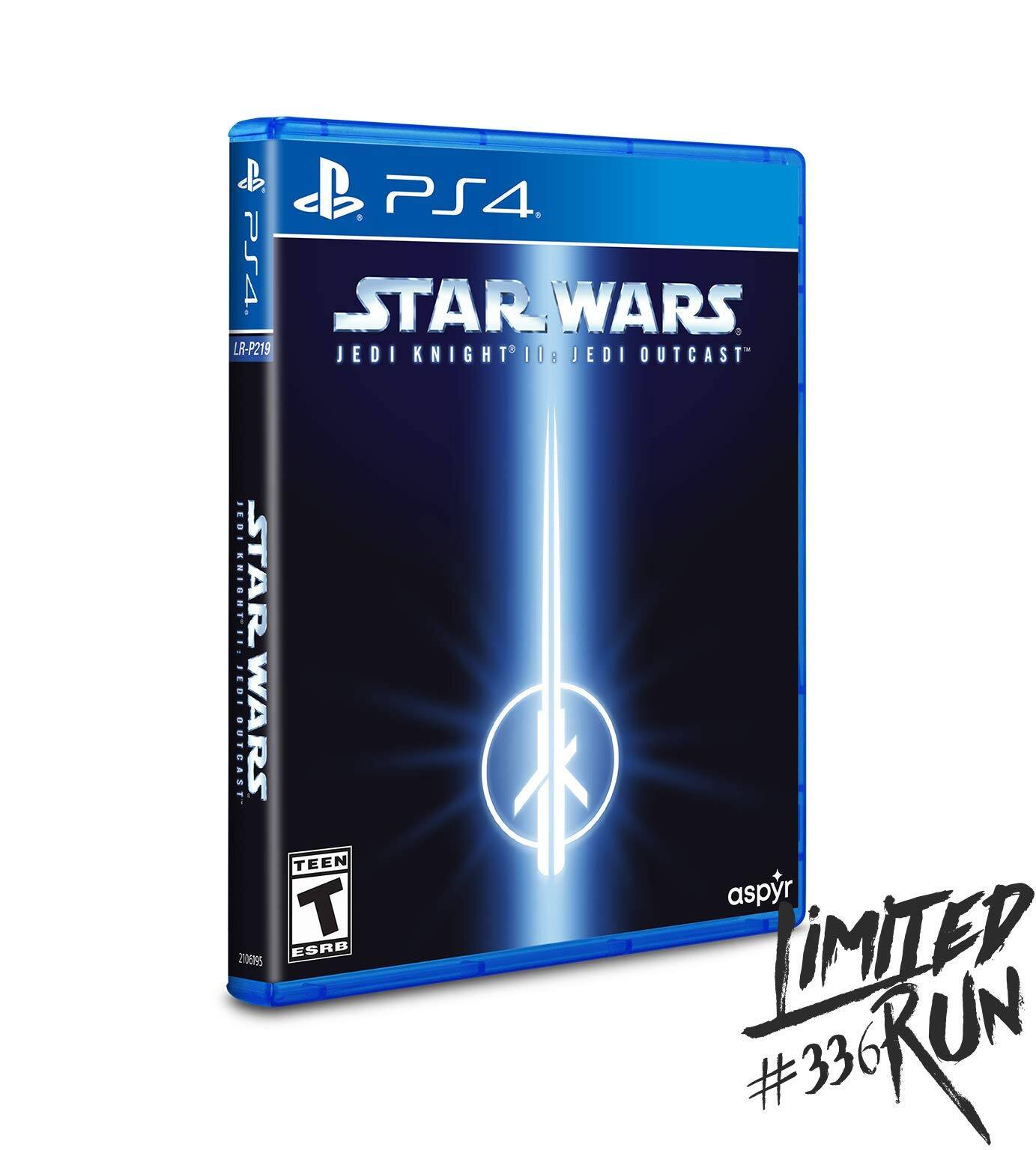 Photos - Game Knight Star Wars Jedi  II: Jedi Outcast - PlayStation 4 - PlayStation 4 
