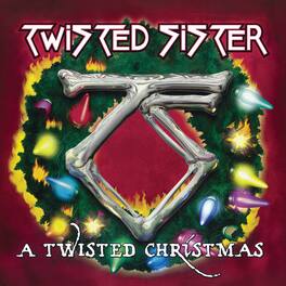 Twisted Sister - Twisted Christmas - VINYL LP